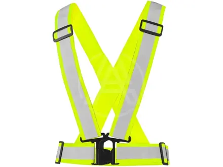  CROSS BELT elastický kríž - REFLEXNÝ