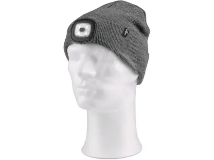CXS TYNAN zimná čiapka so svetlom