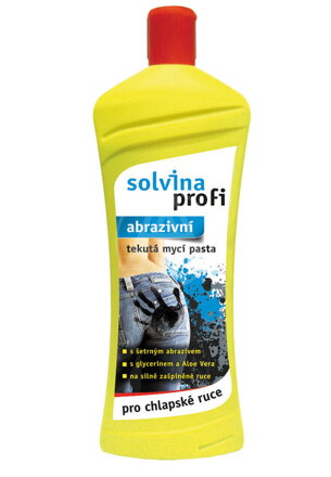 SOLVINA PRO abrazívna