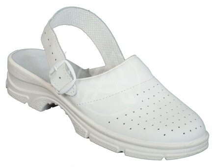Sandál CXS MISA - dámsky biely