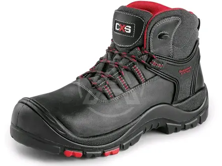 CXS ROCK GRANITE S3 kotníková obuv
