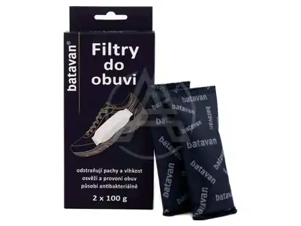 BATAVAN filtre do obuvi