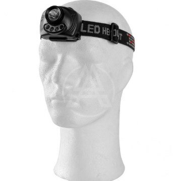 CXS 3W CREE XPE LED čelovka