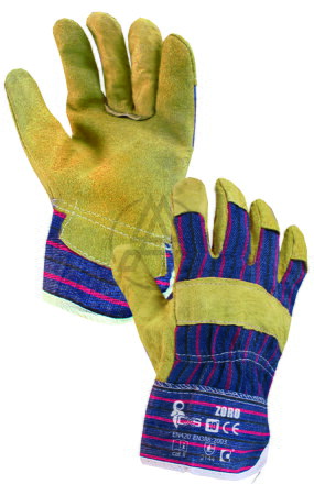 Pracovné rukavice CXS ZORO
