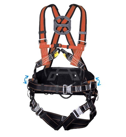 POSTROJ HARNESS P-51E