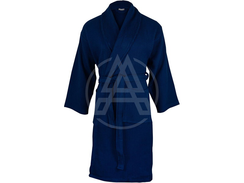 Waffle Bathrobe župan