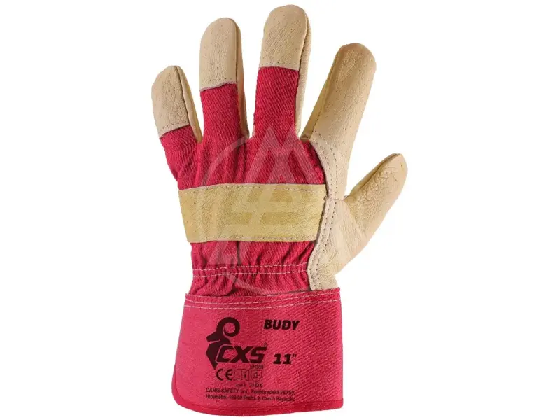 Pracovné rukavice CXS BUDY