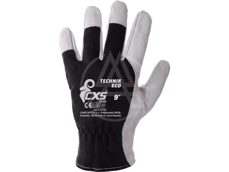 Rukavice CXS TECHNIK ECO