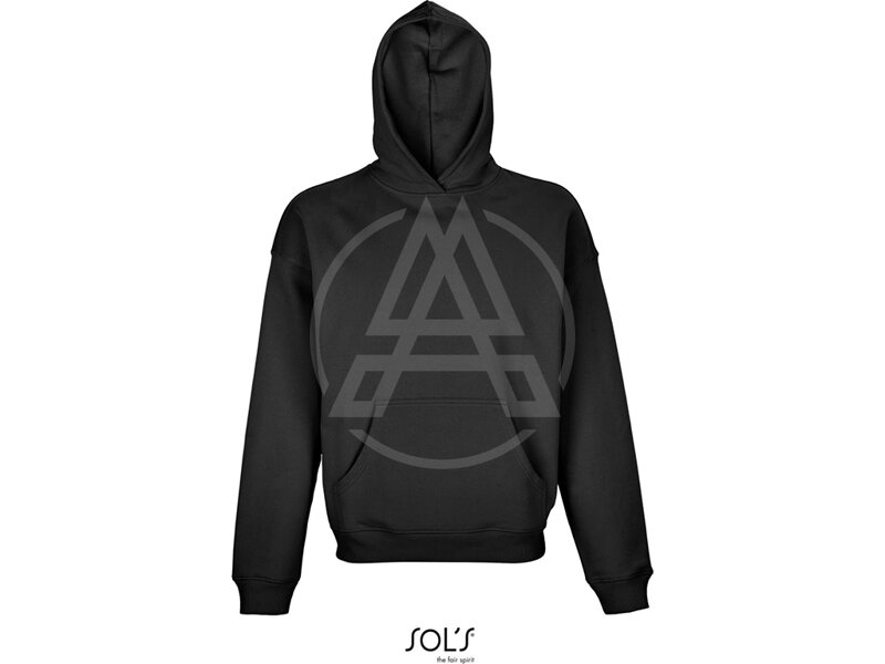 Connor - unisex mikina s kapucňou