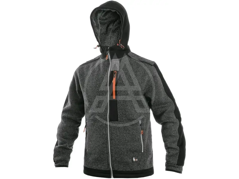 CXS INDIANAPOLIS - bunda/mikina s kapucňou na zips CXS INDIANAPOLIS - bunda/mikina s kapucňou na zips