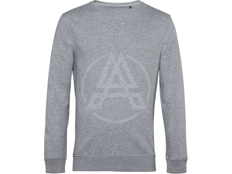 Inspire Crew Neck_° - pánska mikina Inspire Crew Neck_° - pánska mikina