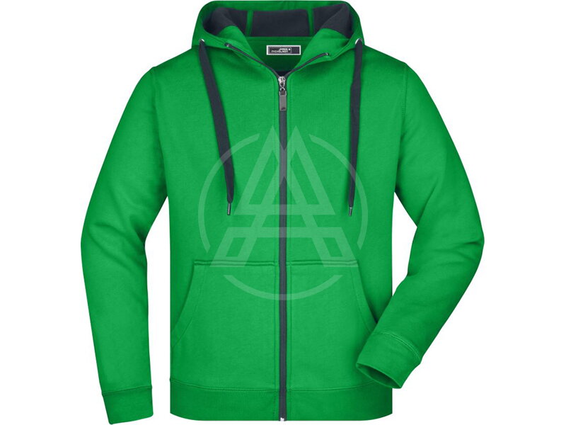 JN 355 - mikina s kapucňou na zips JN 355 - mikina s kapucňou na zips