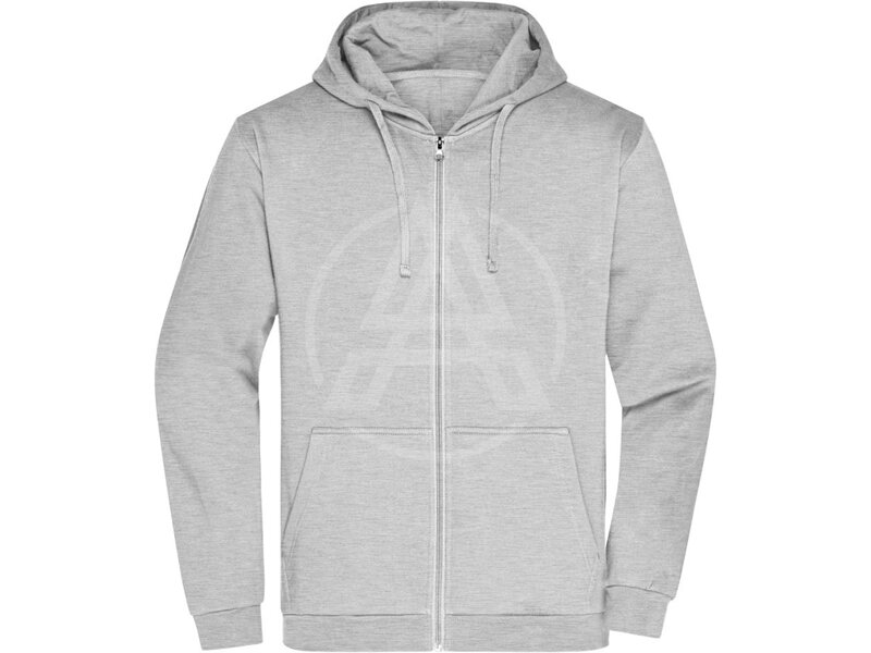 JN 756 - mikina na zips s kapucňou JN 756 - mikina na zips s kapucňou