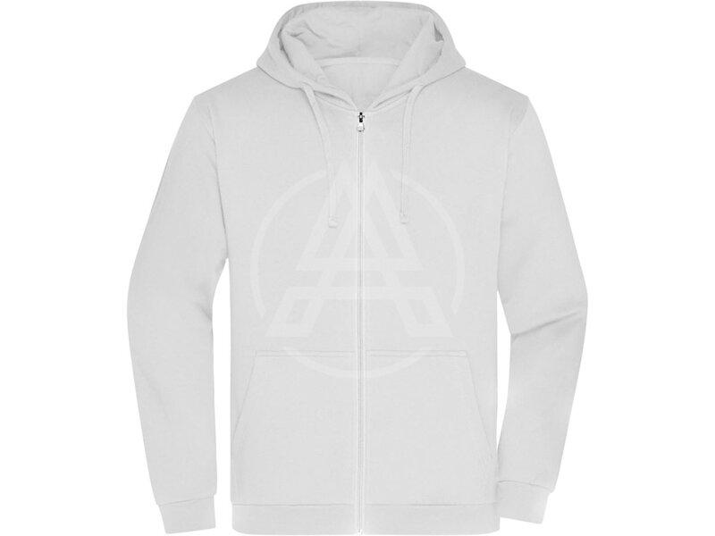 JN 756 - mikina na zips s kapucňou JN 756 - mikina na zips s kapucňou