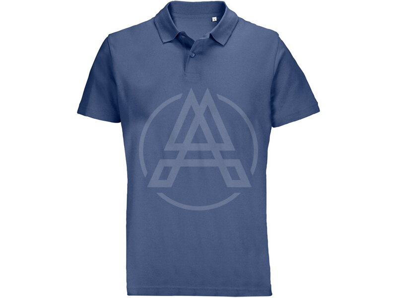 Pulse - unisex polokošeľa Pulse - unisex polokošeľa