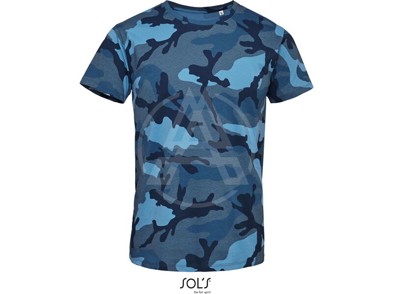 Camo Men - maskáčové tričko Camo Men - maskáčové tričko