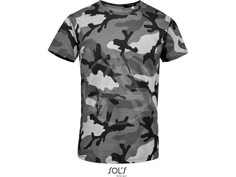 Camo Men - maskáčové tričko Camo Men - maskáčové tričko