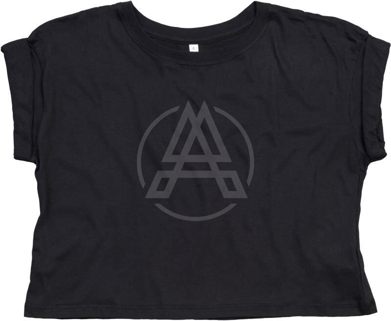 Dámský crop top M96