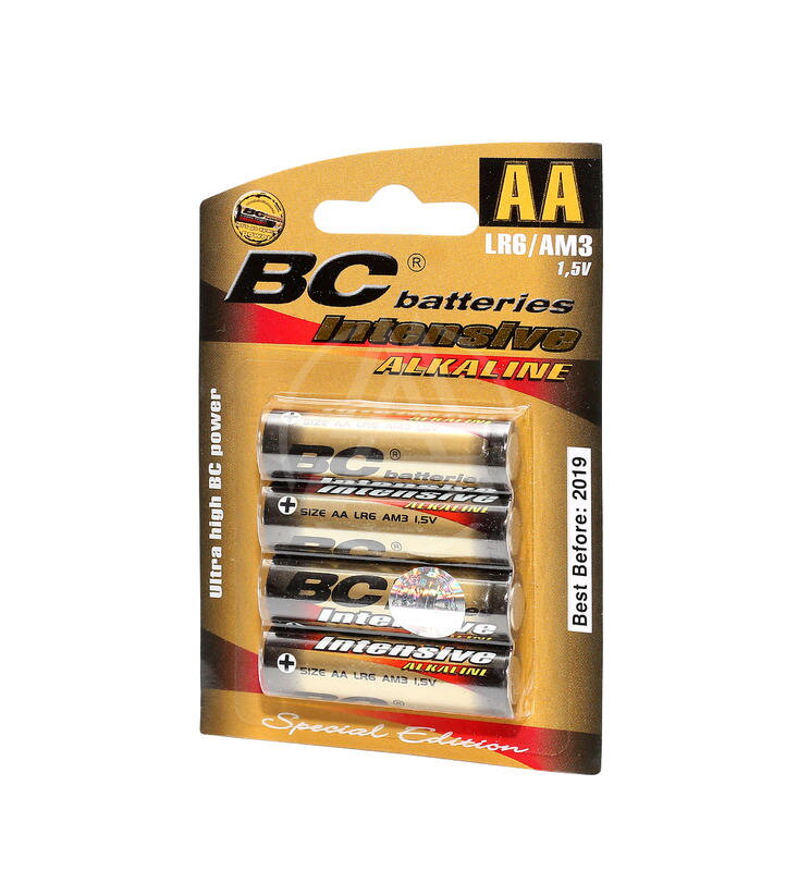 Baterie TESLA AA Silver+ Baterie TESLA AA Silver+