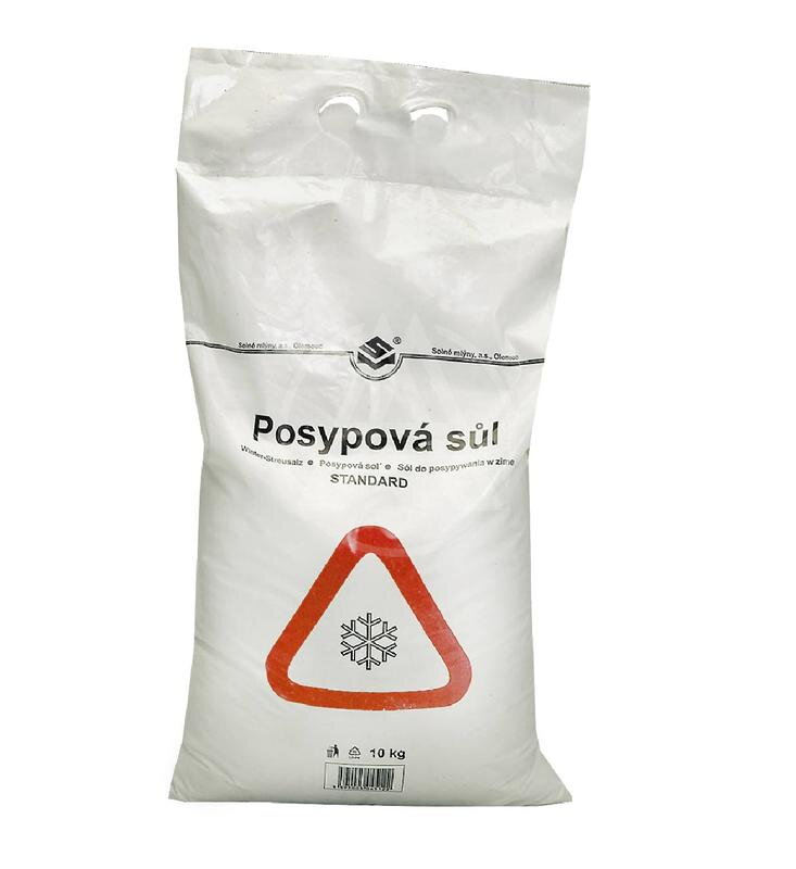 POSYPOVÁ SOĽ 10kg