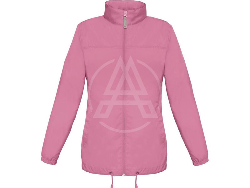 B&C SIROCCO vetrovka bez podšívky - DÁMSKA