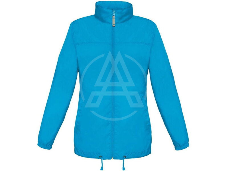 B&C SIROCCO vetrovka bez podšívky - DÁMSKA