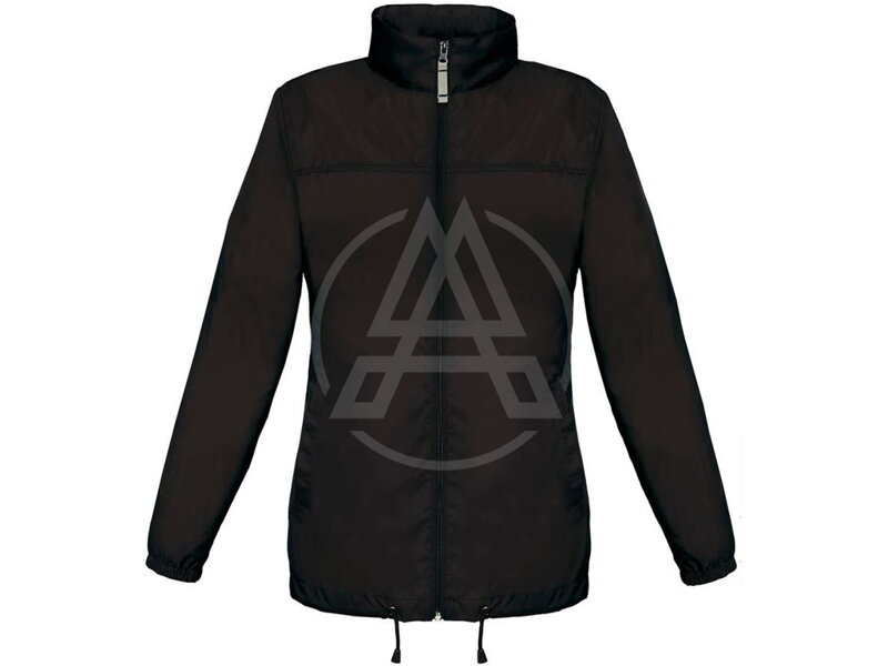 B&C SIROCCO vetrovka bez podšívky - DÁMSKA