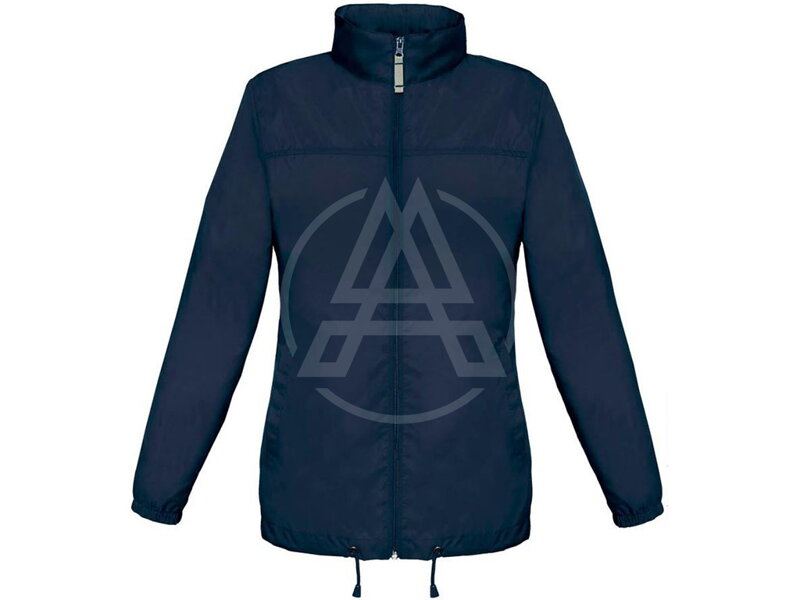 B&C SIROCCO vetrovka bez podšívky - DÁMSKA