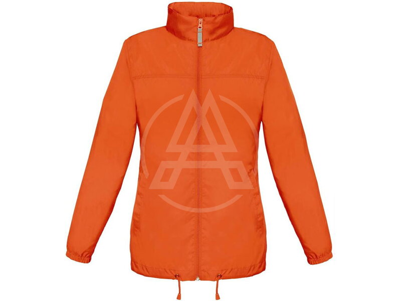 B&C SIROCCO vetrovka bez podšívky - DÁMSKA