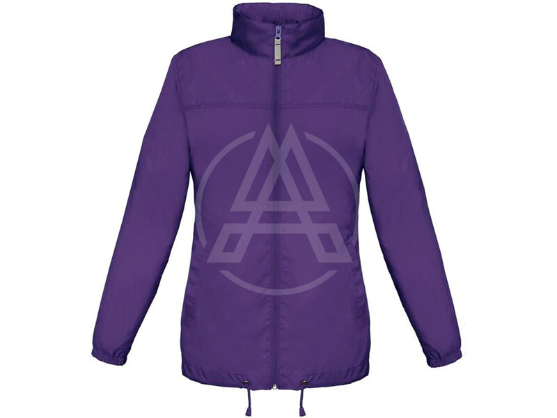 B&C SIROCCO vetrovka bez podšívky - DÁMSKA