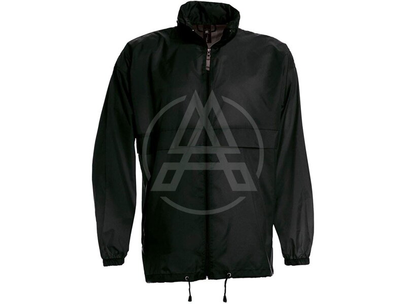 B&C SIROCCO vetrovka bez podšívky