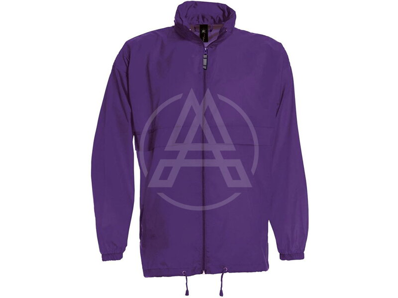 B&C SIROCCO vetrovka bez podšívky