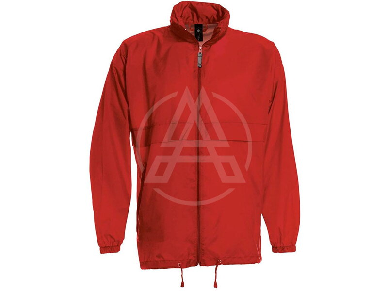 B&C SIROCCO vetrovka bez podšívky