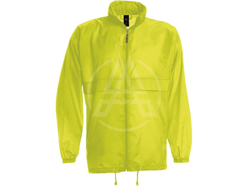 B&C SIROCCO vetrovka bez podšívky