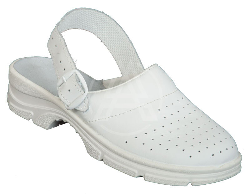 Sandál CXS MISA - dámsky biely