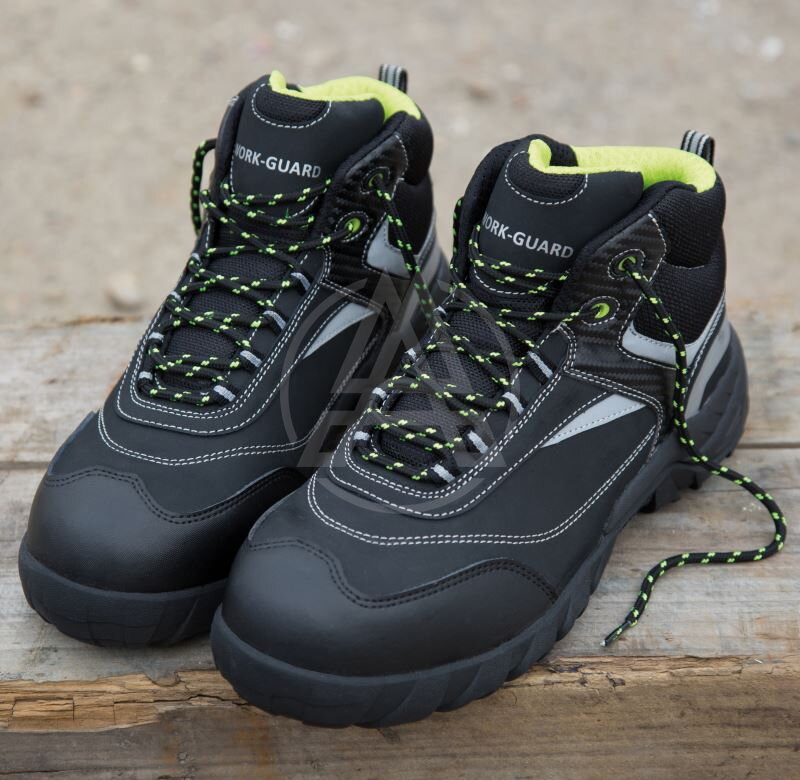 BLACKWATCH R 339X kotníková obuv BLACKWATCH R 339X kotníková obuv