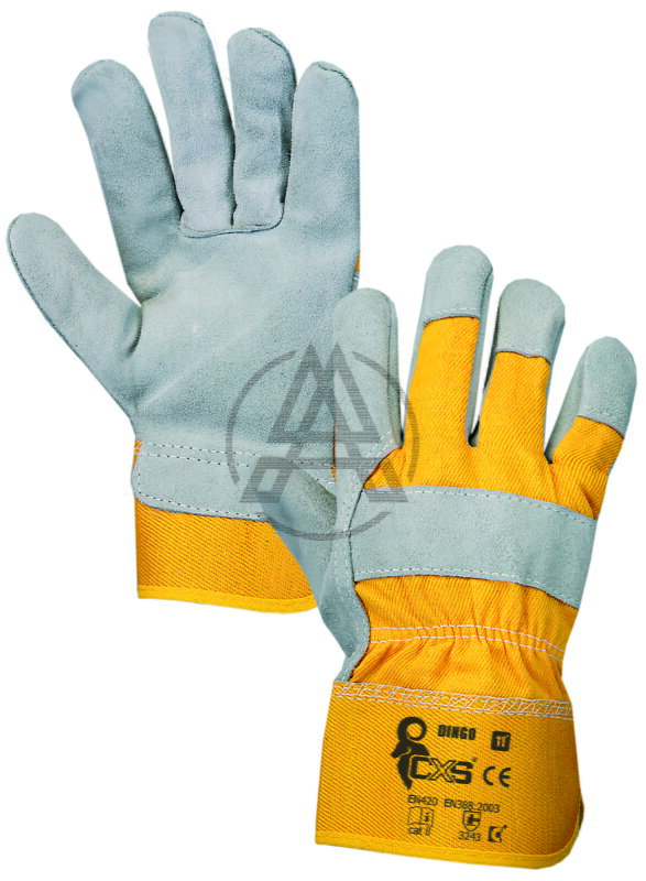Pracovné rukavice CXS DINGO