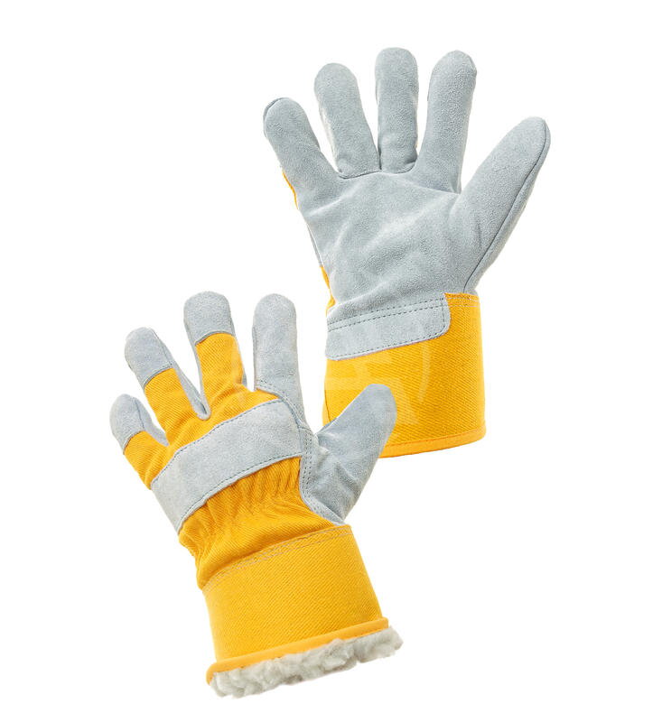 Zimné rukavice CXS DINGO WINTER