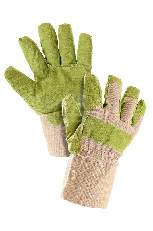 Zimné rukavice CXS NERO WINTER