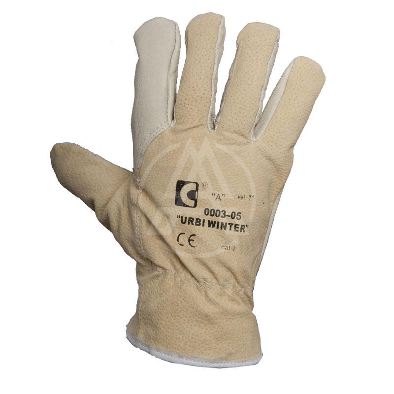 Zimné rukavice CXS URBI WINTER