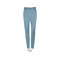 Jared Women dámske nohavice - creamy-dark-blue