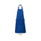 Gala zástera - royal-blue
