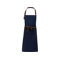 K 8003 zástera - vintage-navy