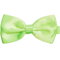 KXBTIE motýlik - lime-green