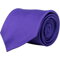 KXTIE8 kravata - dark-violet