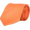 KXTIE8 kravata - orange
