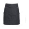 PR 125 zástera - black-denim