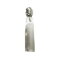 PR 730 business kravata - silver