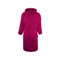 Bathrobe hooded župan - magenta