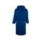 Bathrobe hooded župan - navy